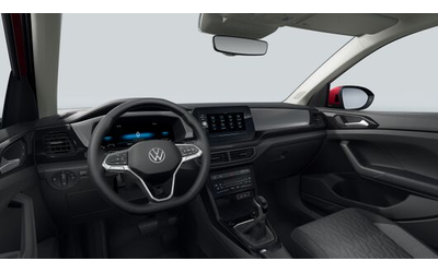 VW T-Cross T-Cross Life Plus 1.5 TSI OPF DSG - автомобили, коли, обяви за нови и употребявани 9