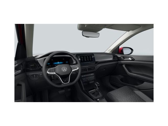 VW T-Cross T-Cross Life Plus 1.5 TSI OPF DSG - автомобили, коли, обяви за нови и употребявани 9