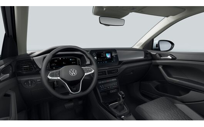 VW T-Cross T-Cross Life Plus 1.5 TSI OPF DSG - автомобили, коли, обяви за нови и употребявани 9
