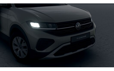 VW T-Cross T-Cross PA 1.0 TSI OPF - автомобили, коли, обяви за нови и употребявани 6