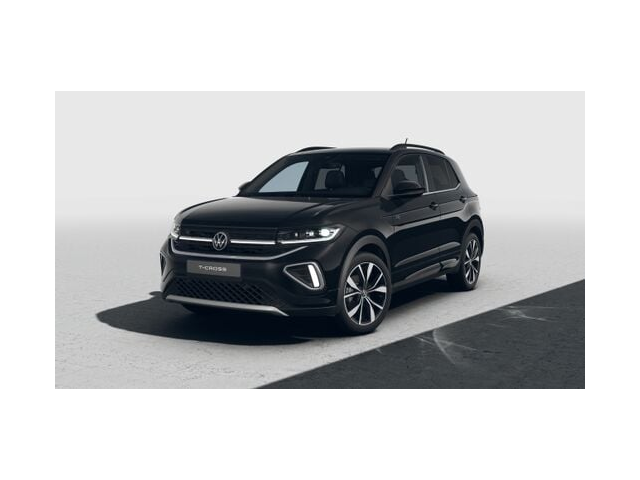 VW T-Cross T-Cross R-Line PLUS 1.5 TSI OPF DSG - автомобили, коли, обяви за нови и употребявани 0