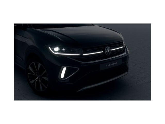 VW T-Cross T-Cross R-Line PLUS 1.5 TSI OPF DSG - автомобили, коли, обяви за нови и употребявани 6