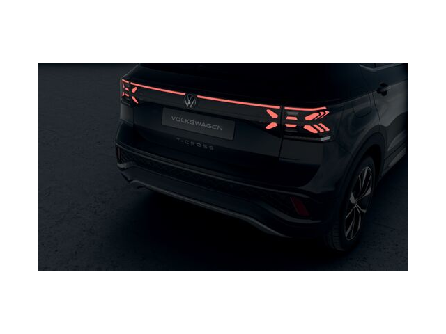 VW T-Cross T-Cross R-Line PLUS 1.5 TSI OPF DSG - автомобили, коли, обяви за нови и употребявани 7