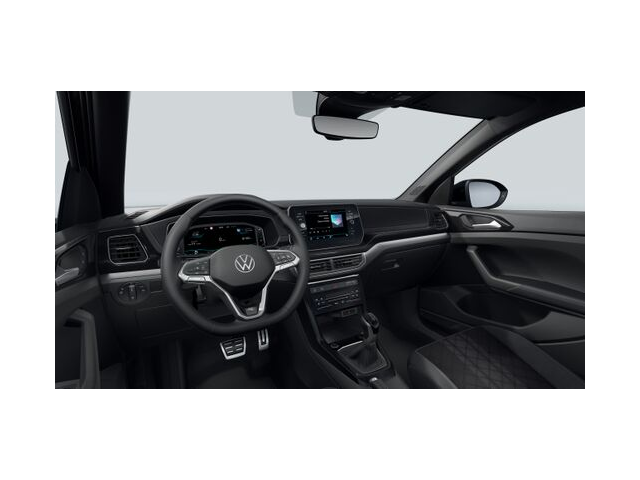 VW T-Cross T-Cross R-Line PLUS 1.5 TSI OPF DSG - автомобили, коли, обяви за нови и употребявани 9