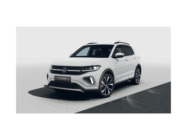 VW T-Cross T-Cross R-Line PLUS 1.5 TSI OPF DSG - автомобили, коли, обяви за нови и употребявани 2