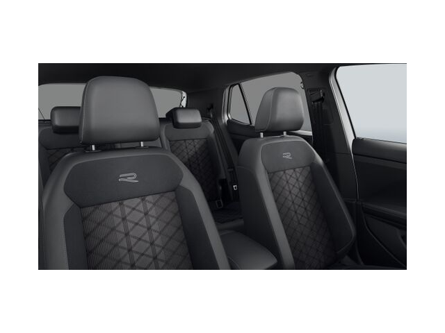 VW T-Cross T-Cross R-Line PLUS 1.5 TSI OPF DSG - автомобили, коли, обяви за нови и употребявани 3