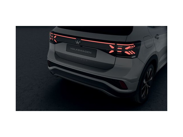 VW T-Cross T-Cross R-Line PLUS 1.5 TSI OPF DSG - автомобили, коли, обяви за нови и употребявани 7