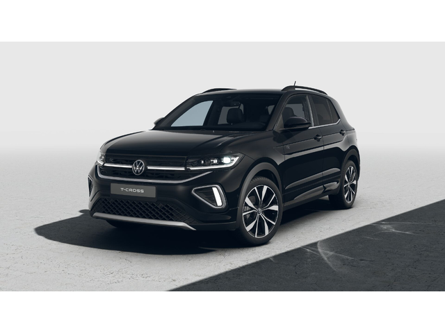 VW T-Cross T-Cross R-Line PLUS 1.5 TSI OPF DSG - автомобили, коли, обяви за нови и употребявани 1
