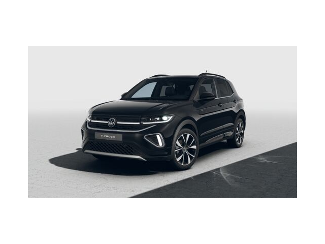VW T-Cross T-Cross R-Line PLUS 1.5 TSI OPF DSG - автомобили, коли, обяви за нови и употребявани 2