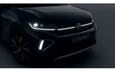 VW T-Cross T-Cross R-Line PLUS 1.5 TSI OPF DSG - автомобили, коли, обяви за нови и употребявани 6