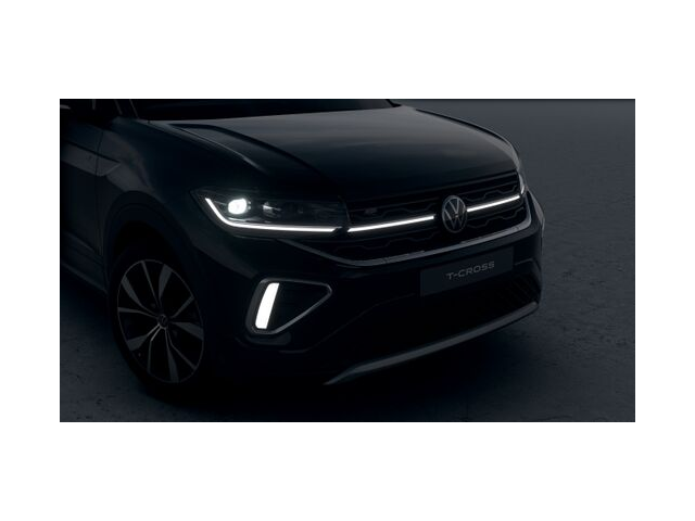 VW T-Cross T-Cross R-Line PLUS 1.5 TSI OPF DSG - автомобили, коли, обяви за нови и употребявани 6