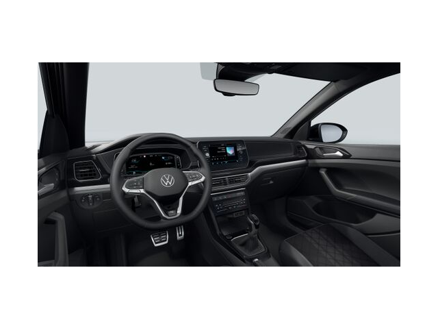 VW T-Cross T-Cross R-Line PLUS 1.5 TSI OPF DSG - автомобили, коли, обяви за нови и употребявани 9