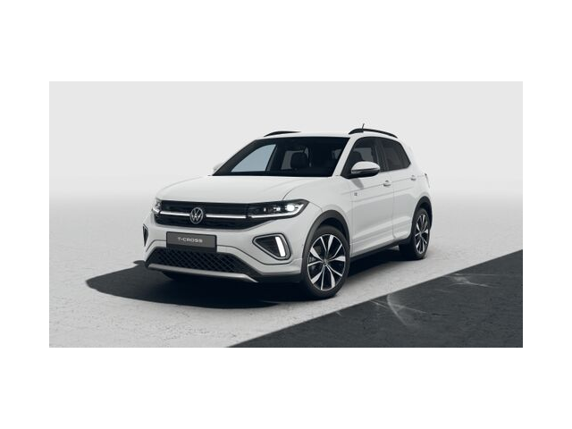 VW T-Cross T-Cross R-Line PLUS 1.5 TSI OPF DSG - автомобили, коли, обяви за нови и употребявани 0