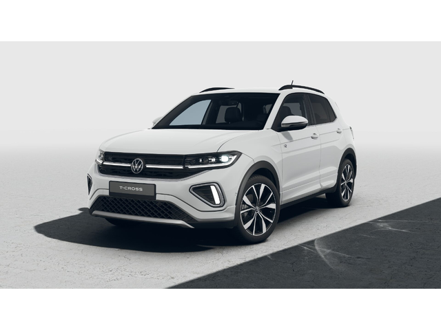 VW T-Cross T-Cross R-Line PLUS 1.5 TSI OPF DSG - автомобили, коли, обяви за нови и употребявани 1