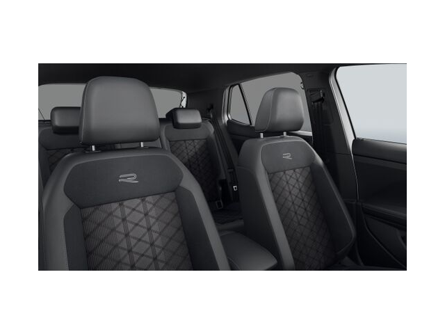 VW T-Cross T-Cross R-Line PLUS 1.5 TSI OPF DSG - автомобили, коли, обяви за нови и употребявани 3