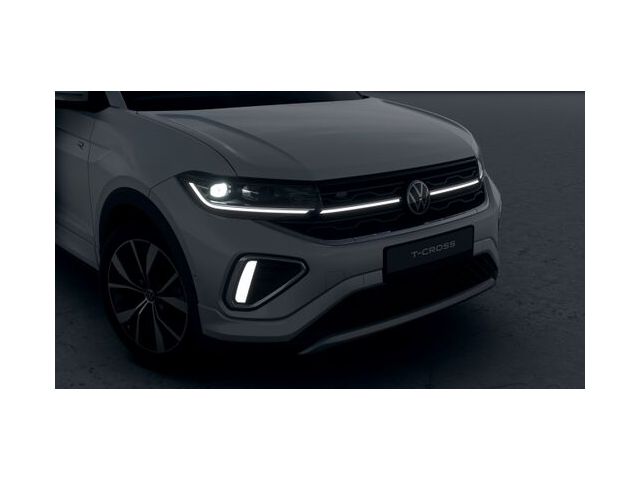VW T-Cross T-Cross R-Line PLUS 1.5 TSI OPF DSG - автомобили, коли, обяви за нови и употребявани 6