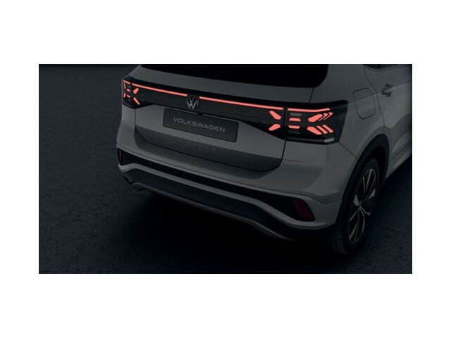 VW T-Cross T-Cross R-Line PLUS 1.5 TSI OPF DSG - автомобили, коли, обяви за нови и употребявани 7