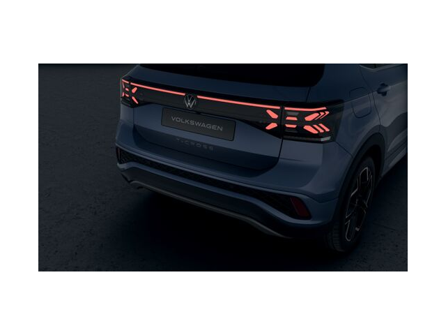 VW T-Cross T-Cross R-Line PLUS 1.5 TSI OPF DSG - автомобили, коли, обяви за нови и употребявани 7