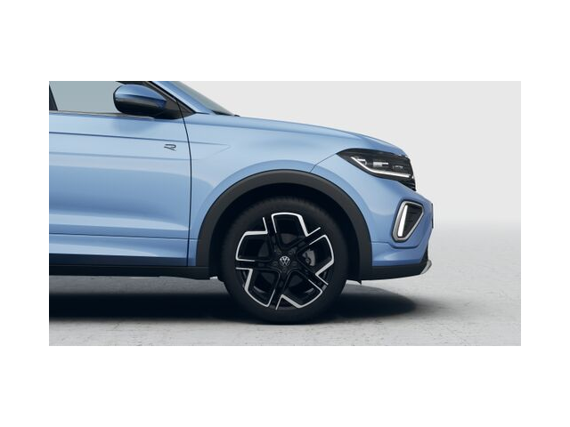 VW T-Cross T-Cross R-Line PLUS 1.5 TSI OPF DSG - автомобили, коли, обяви за нови и употребявани 8