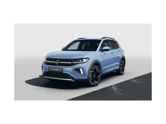 VW T-Cross T-Cross R-Line PLUS 1.5 TSI OPF DSG - автомобили, коли, обяви за нови и употребявани 12