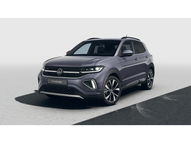 VW T-Cross T-Cross R-Line PLUS 1.5 TSI OPF DSG - автомобили, коли, обяви за нови и употребявани 1