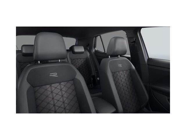 VW T-Cross T-Cross R-Line PLUS 1.5 TSI OPF DSG - автомобили, коли, обяви за нови и употребявани 3