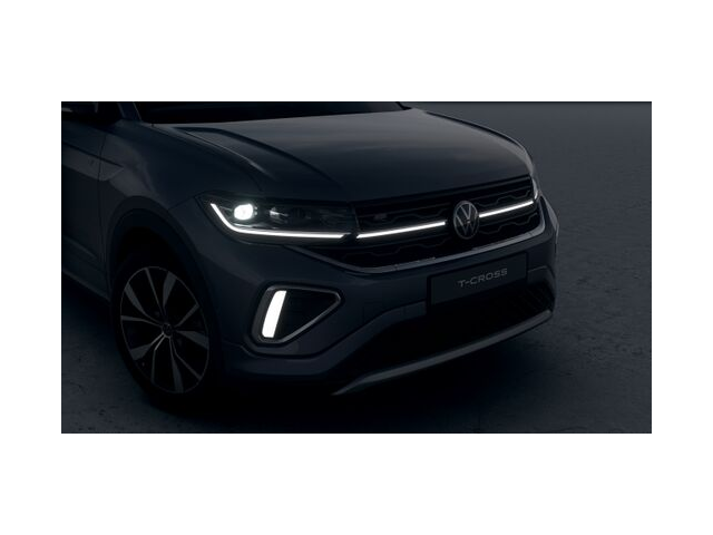 VW T-Cross T-Cross R-Line PLUS 1.5 TSI OPF DSG - автомобили, коли, обяви за нови и употребявани 6