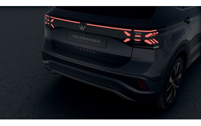 VW T-Cross T-Cross R-Line PLUS 1.5 TSI OPF DSG - автомобили, коли, обяви за нови и употребявани 7