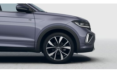 VW T-Cross T-Cross R-Line PLUS 1.5 TSI OPF DSG - автомобили, коли, обяви за нови и употребявани 8