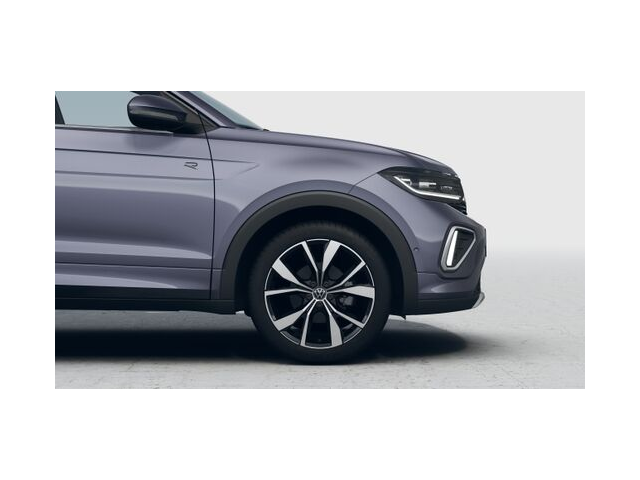 VW T-Cross T-Cross R-Line PLUS 1.5 TSI OPF DSG - автомобили, коли, обяви за нови и употребявани 8