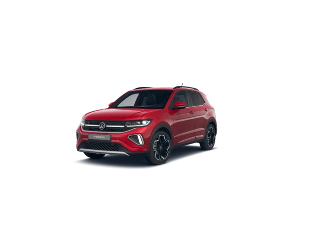 VW T-Cross T-Cross R-Line PLUS 1.5 TSI OPF DSG - автомобили, коли, обяви за нови и употребявани 0