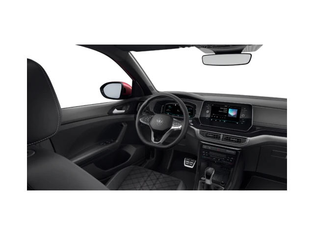 VW T-Cross T-Cross R-Line PLUS 1.5 TSI OPF DSG - автомобили, коли, обяви за нови и употребявани 3