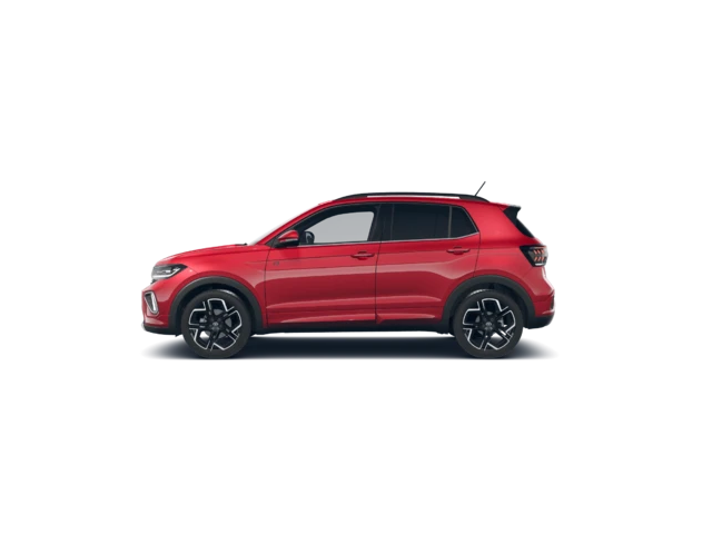 VW T-Cross T-Cross R-Line PLUS 1.5 TSI OPF DSG - автомобили, коли, обяви за нови и употребявани 4