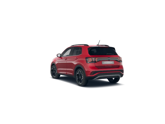 VW T-Cross T-Cross R-Line PLUS 1.5 TSI OPF DSG - автомобили, коли, обяви за нови и употребявани 5