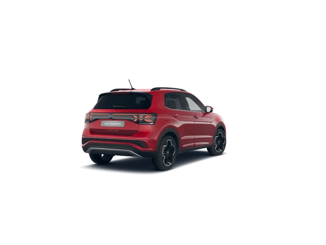 VW T-Cross T-Cross R-Line PLUS 1.5 TSI OPF DSG - автомобили, коли, обяви за нови и употребявани 6