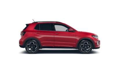 VW T-Cross T-Cross R-Line PLUS 1.5 TSI OPF DSG - автомобили, коли, обяви за нови и употребявани 7