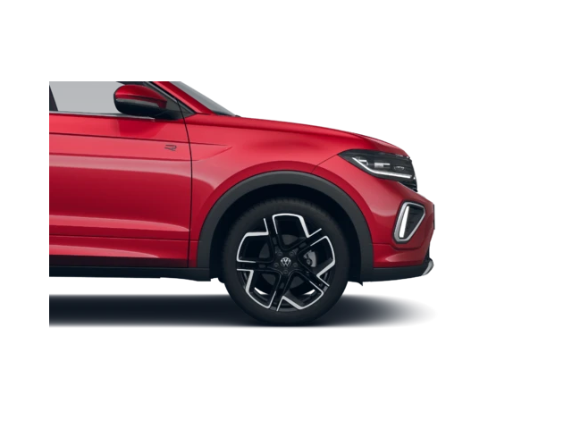 VW T-Cross T-Cross R-Line PLUS 1.5 TSI OPF DSG - автомобили, коли, обяви за нови и употребявани 8