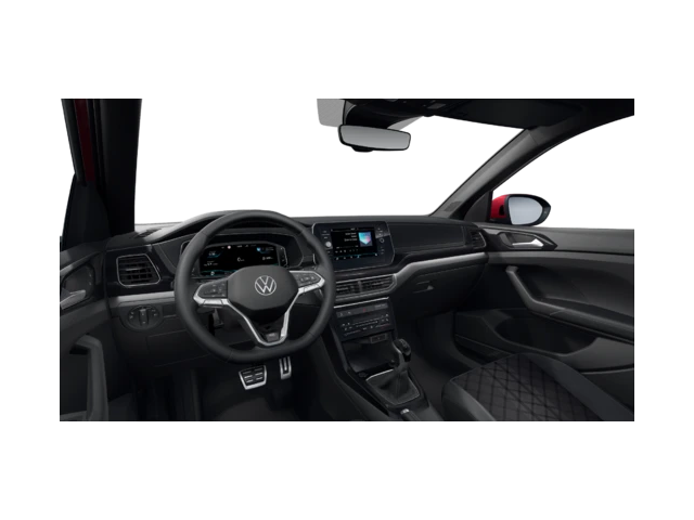 VW T-Cross T-Cross R-Line PLUS 1.5 TSI OPF DSG - автомобили, коли, обяви за нови и употребявани 9