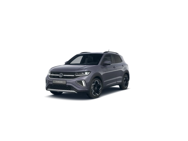 VW T-Cross T-Cross R-Line PLUS 1.5 TSI OPF DSG - автомобили, коли, обяви за нови и употребявани 0