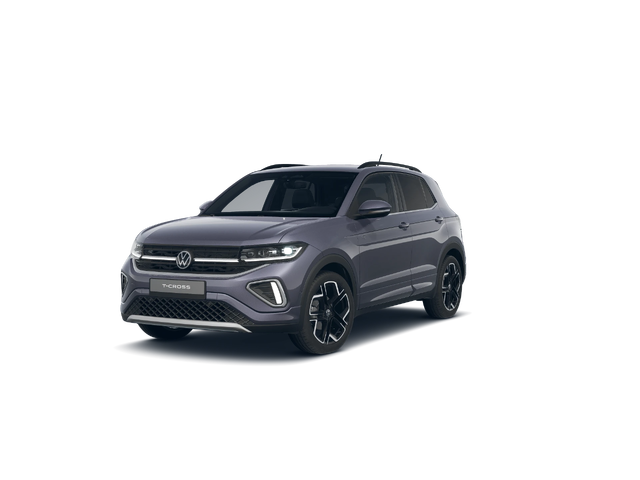 VW T-Cross T-Cross R-Line PLUS 1.5 TSI OPF DSG - автомобили, коли, обяви за нови и употребявани 1