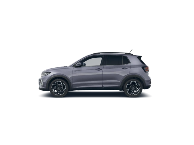 VW T-Cross T-Cross R-Line PLUS 1.5 TSI OPF DSG - автомобили, коли, обяви за нови и употребявани 4