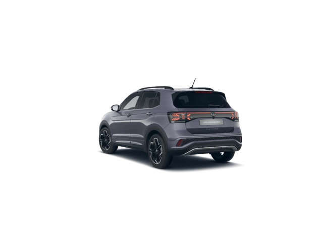 VW T-Cross T-Cross R-Line PLUS 1.5 TSI OPF DSG - автомобили, коли, обяви за нови и употребявани 5