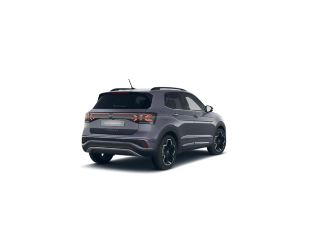 VW T-Cross T-Cross R-Line PLUS 1.5 TSI OPF DSG - автомобили, коли, обяви за нови и употребявани 6