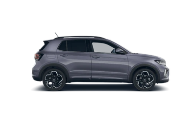 VW T-Cross T-Cross R-Line PLUS 1.5 TSI OPF DSG - автомобили, коли, обяви за нови и употребявани 7