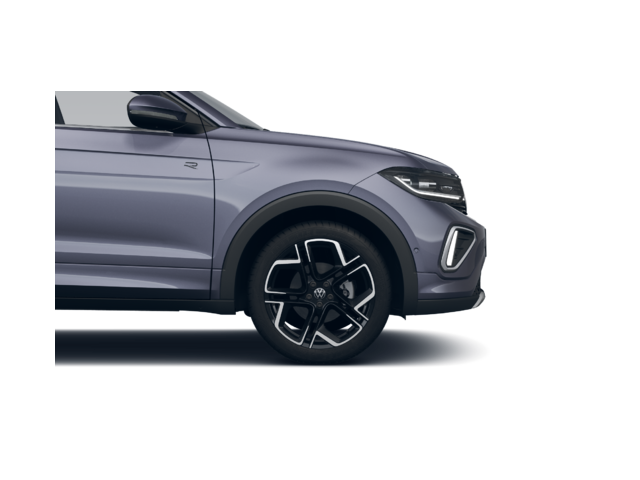 VW T-Cross T-Cross R-Line PLUS 1.5 TSI OPF DSG - автомобили, коли, обяви за нови и употребявани 8