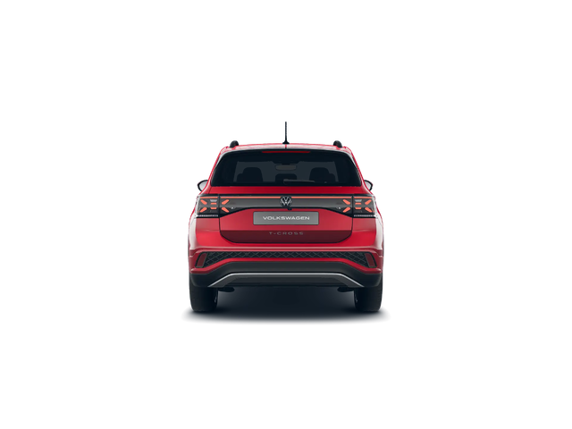 VW T-Cross T-Cross R-Line PLUS 1.5 TSI OPF DSG - автомобили, коли, обяви за нови и употребявани 10