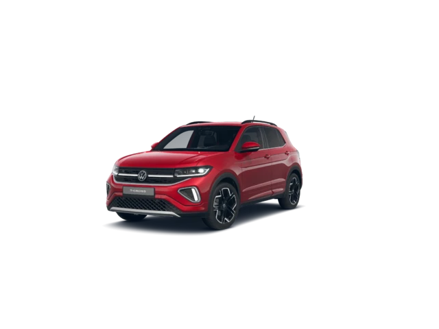 VW T-Cross T-Cross R-Line PLUS 1.5 TSI OPF DSG - автомобили, коли, обяви за нови и употребявани 2