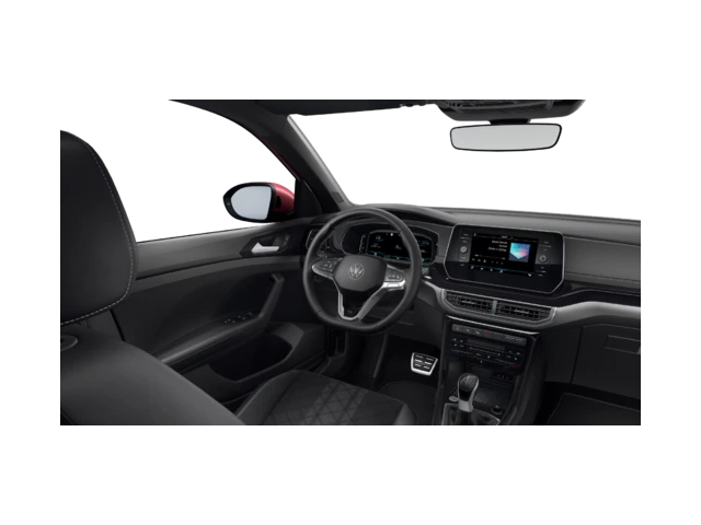 VW T-Cross T-Cross R-Line PLUS 1.5 TSI OPF DSG - автомобили, коли, обяви за нови и употребявани 3