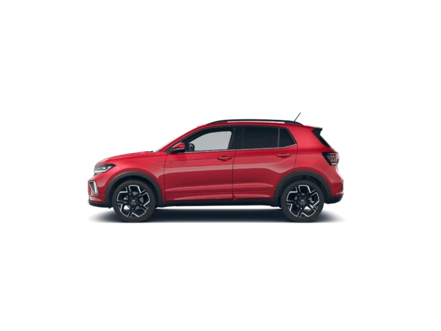 VW T-Cross T-Cross R-Line PLUS 1.5 TSI OPF DSG - автомобили, коли, обяви за нови и употребявани 4