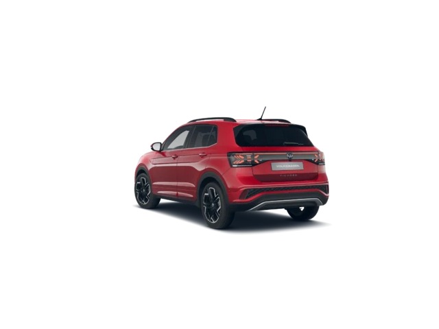 VW T-Cross T-Cross R-Line PLUS 1.5 TSI OPF DSG - автомобили, коли, обяви за нови и употребявани 5